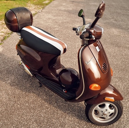 Vespa ET 2/4