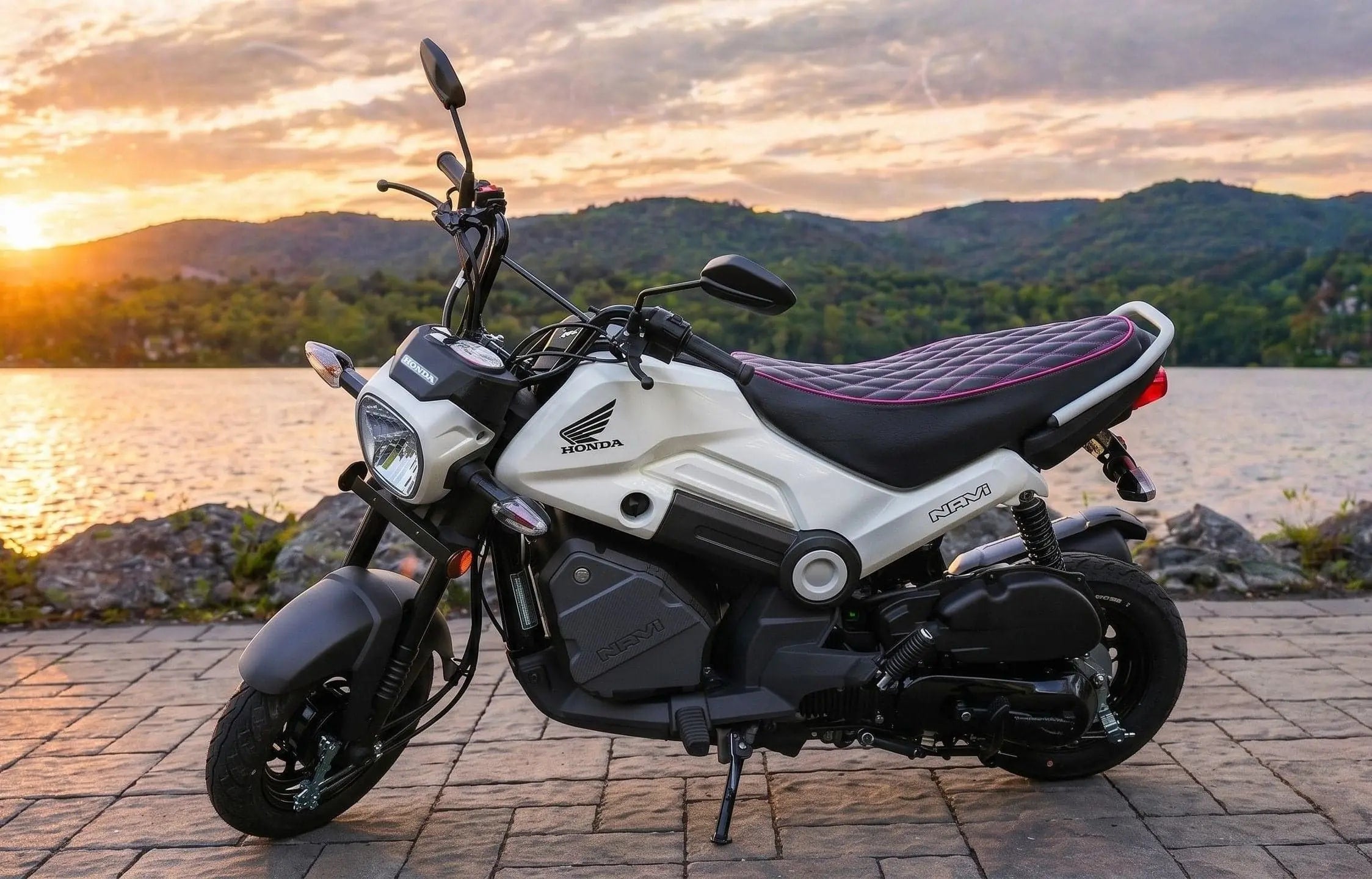 Honda NAVI Seat Covers