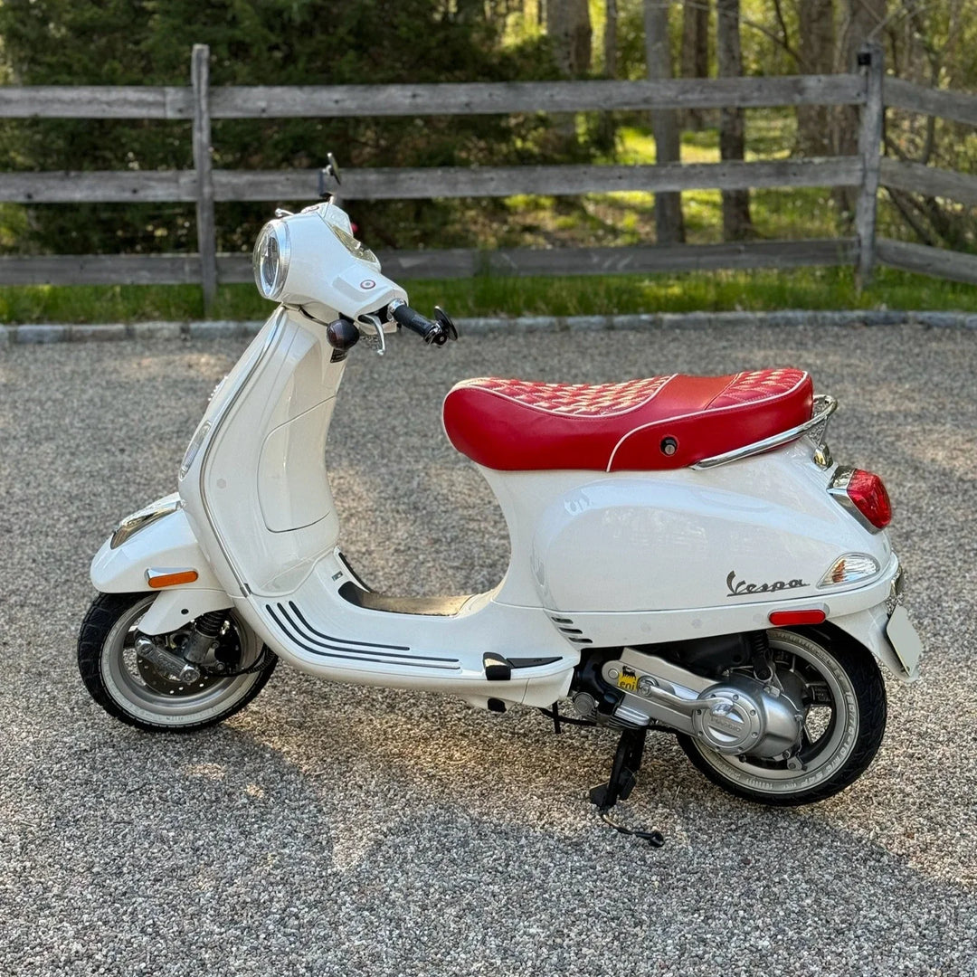 Vespa LX / LXV / S Seat Covers