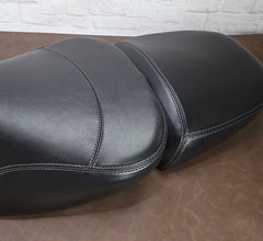 Vespa GTV Italian Leather Seat Cover - Cheeky Seats Cuero