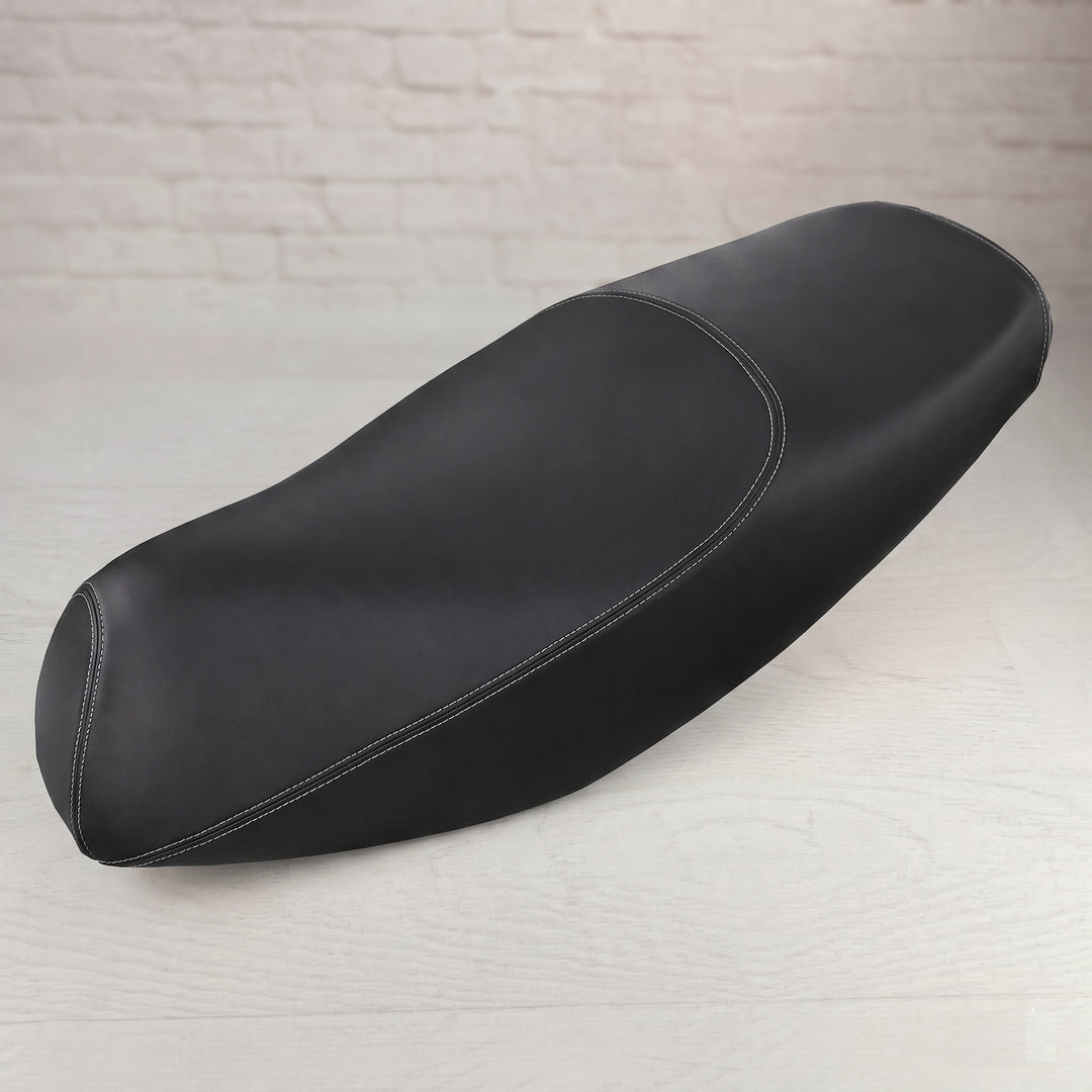 Genuine Hooligan 170i Black Seat Cover with French Seams