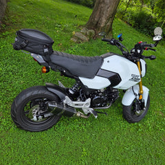 Honda GROM Gripper - Cheeky Seats Tack - Anti-slip Seat Cover 2013-2026