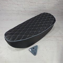 Honda DAX 125 Double Diamond Seat Cover 2024-2026
