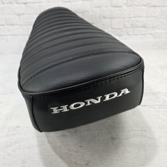READY TO SHIP! Honda Dax 125 Tuck and Roll Seat Cover