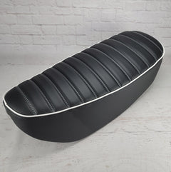 READY TO SHIP! Honda Dax 125 Tuck and Roll Seat Cover