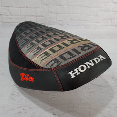 Honda Dio Bride Gradient and Alcantara® Suede Seat Cover