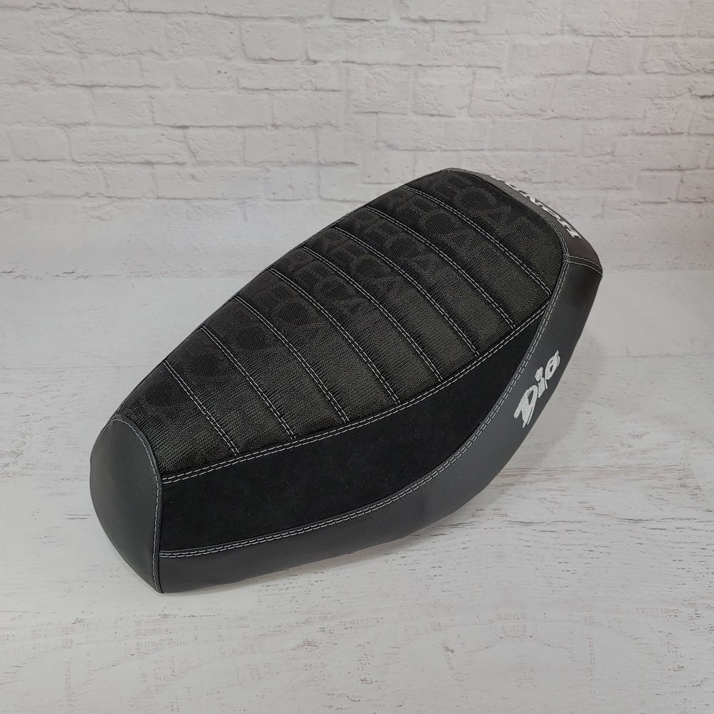 Honda Dio Recaro Gradient and Alcantara® Suede Seat Cover