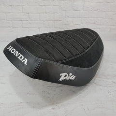 Honda Dio Recaro Gradient and Alcantara® Suede Seat Cover