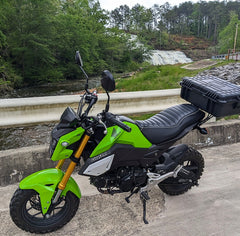 Honda Grom WATERPROOF Pleat Seat Cover MSX125