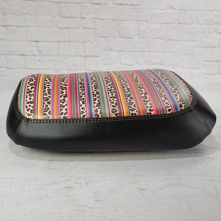READY TO SHIP Honda Ruckus Cheetah / Leopard / Serape Seat Cover Padded Waterproof