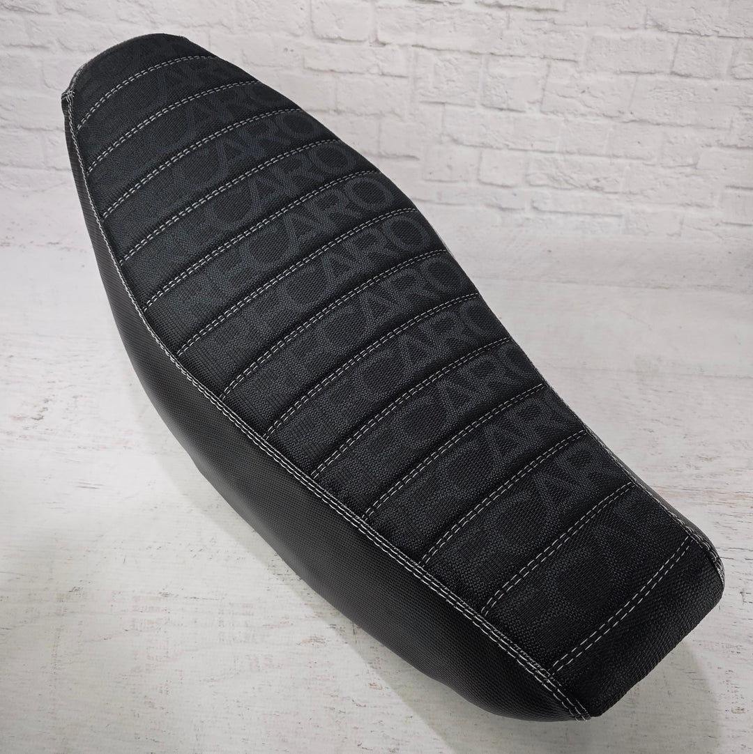 READY TO SHIP! Honda NAVI RECARO Black or Gray Seat Cover