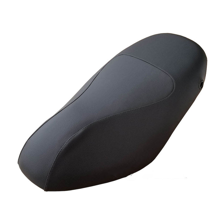 Ready to Ship! Piaggio Fly Matte Black Seat Cover 50 - 150