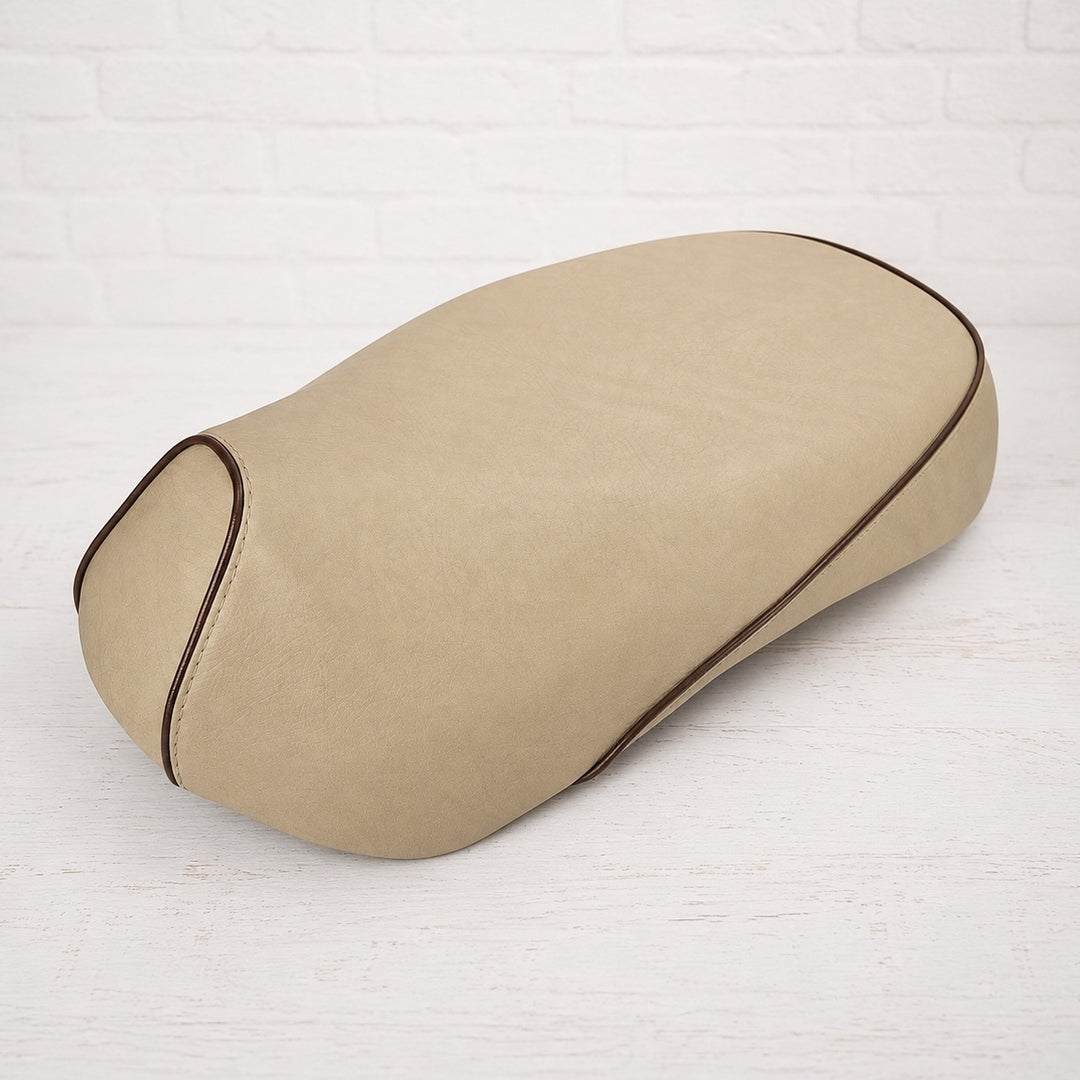Sym Mio 50-100-110 Seat Cover Camel Tan Waterproof