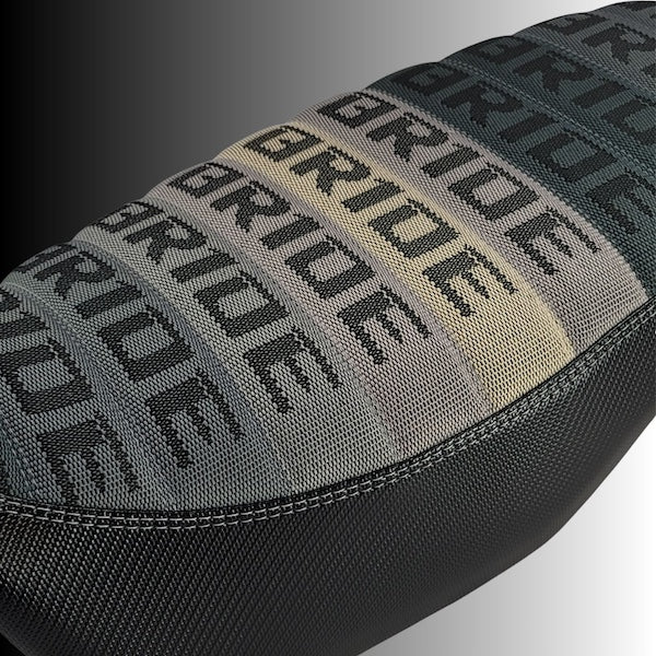 READY TO SHIP! 2022 - 2026 Honda Grom Seat Cover - BRIDE