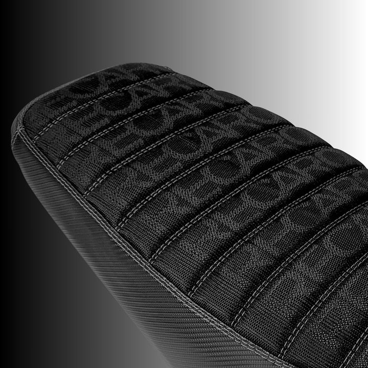 READY TO SHIP! 2022-2026 Honda Grom RECARO Seat Cover