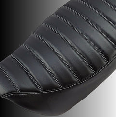 Ready to Ship! 2022-26 Honda Grom Tuck and Roll Seat Cover