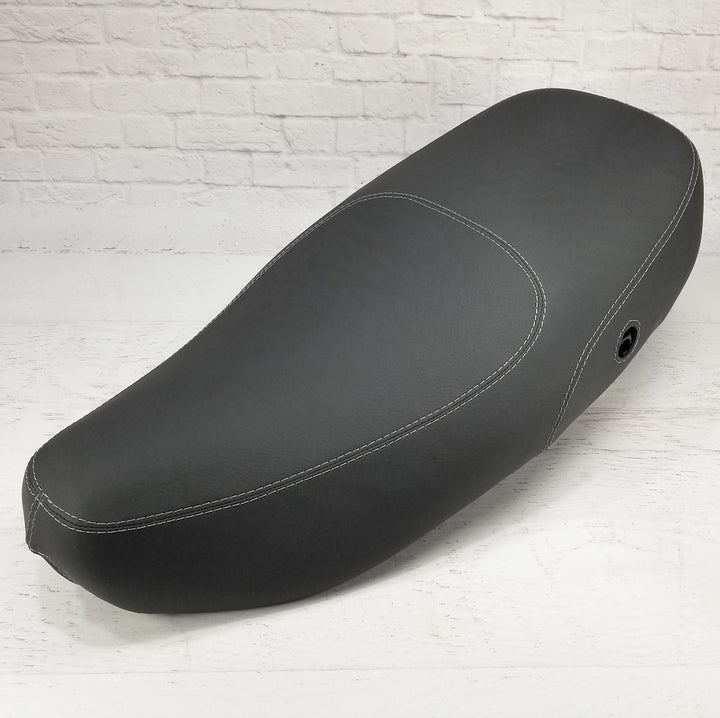 Vespa LX 50 / 150 Seat Cover Matte Gray