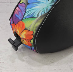 Vespa Sprint/Primavera Hawaiian Mahalo Floral Seat Cover