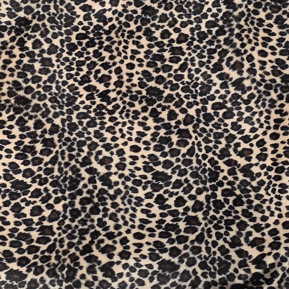 Honda Navi FUR Jaguar Leopard Cheetah Pony - Choose your favorite!