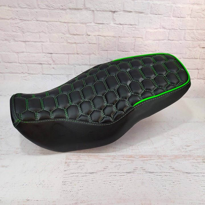 Honda Grom Multi Hexagon Honeycomb Seat Cover