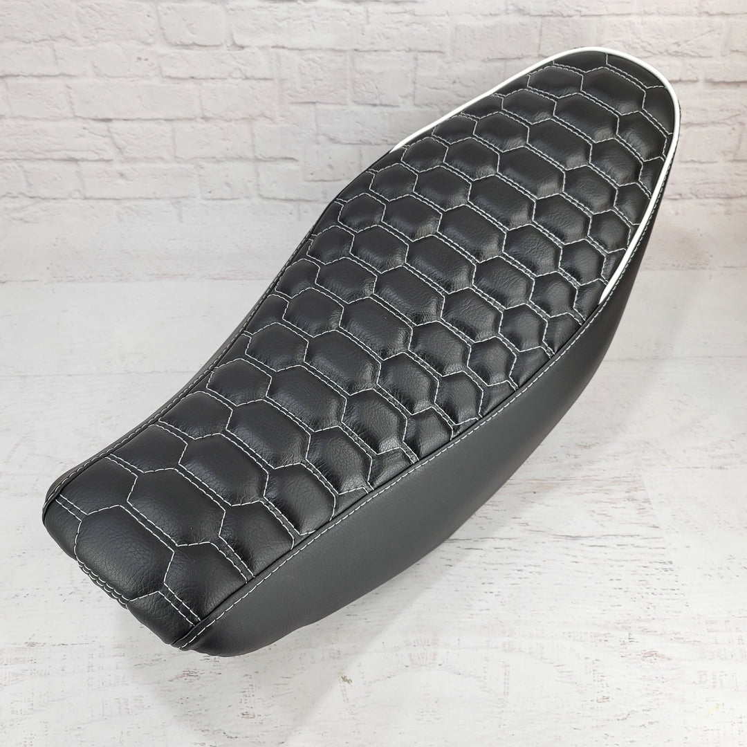 Honda Navi Seat Cover Multi Hexagon Honeycomb