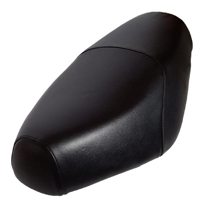 Genuine Buddy Classic Black Seat Cover
