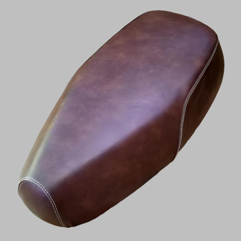 Genuine Buddy Kick Seat Cover Whiskey Brown