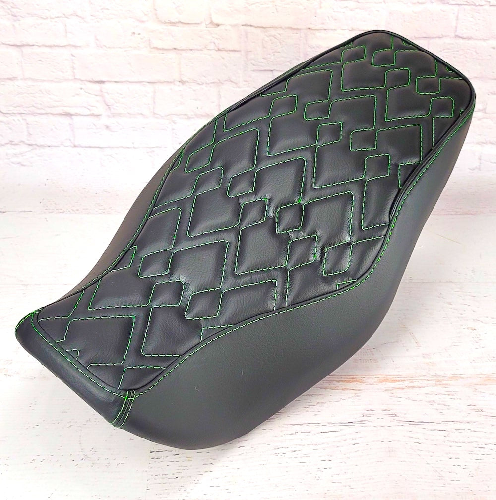 Honda Grom Seat Cover MSX125 Diamond Wave Seat Cover