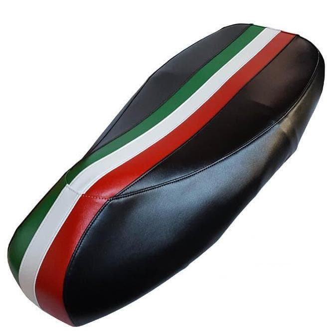 Vespa GT 125 / 200 Italian Racing Stripe Seat Cover