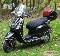 Vespa RAIN Cover for Sprint Primavera LX and ET
